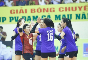 Lịch thi đấu Giải Bóng chuyền Cúp Hoa Lư - Bình Điền năm 2021