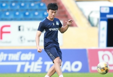 Lương Xuân Trường cảnh báo đồng đội trước trận gặp Bình Định