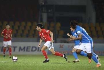 Hải Huy và Xuân Tú khiến điệu Samba của TP.HCM lạc nhịp