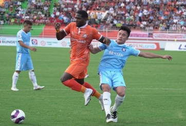 Hồ Tấn Tài lập siêu phẩm chặn đứng chuỗi thắng của Đà Nẵng