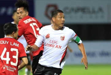 Anh Đức: 'Cầu thủ 40 hay 50 tuổi vẫn chơi bóng được'