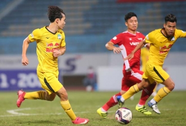 HLV Viettel: 'Tôi không nghĩ HAGL dẫn đến 3 bàn'