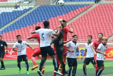 Kết quả vòng loại U23 châu Á hôm nay 21/7