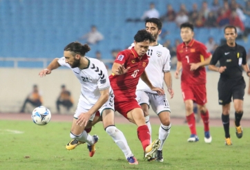 Báo châu Á: Tuyển VN đá vô tổ chức, may mắn đến Asian Cup