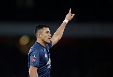 Đã đến lúc chứng minh rồi, Alexis Sanchez!