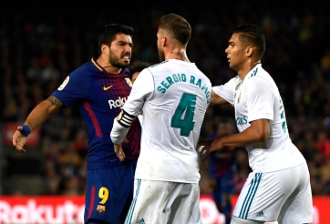 Real trước El Clasico: Đã thấy ánh sáng cuối con đường