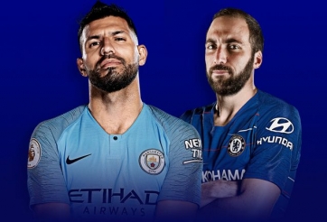 Man City - Chelsea: Cuộc đấu súng của những người Argentina