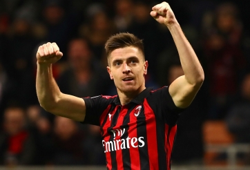Krzysztof Piatek: Đại bàng trắng tung cánh ở San Siro!