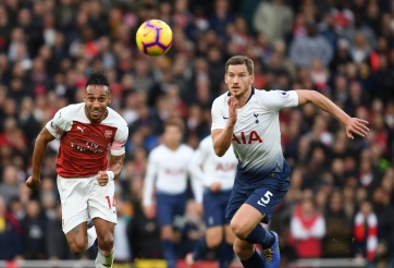 Tottenham vs Arsenal: Bài test khẳng định tham vọng