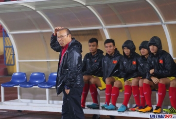 3 câu hỏi dành cho HLV Park trước thềm vòng loại U23 châu Á