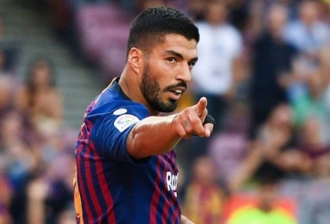 MU đấu Barca: Cẩn trọng với Messi nhưng đừng quên Suarez!