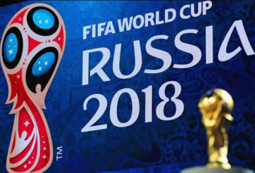 Kết quả vòng loại World Cup 2018 hôm nay