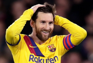 Barca bất ngờ muốn tái hợp huyền thoại Iniesta