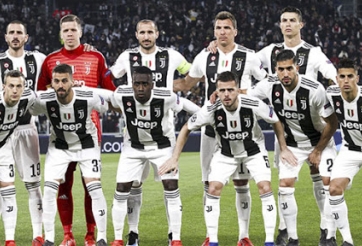 Juventus gia hạn thành công với trụ cột đội bóng