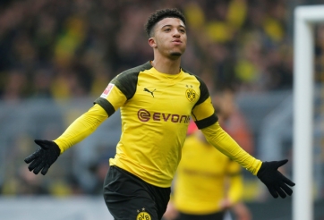 Jadon Sancho: Khi đẳng cấp vượt qua hai chữ thần đồng