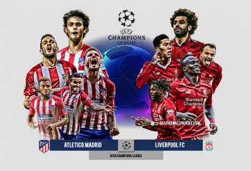 Atletico Madrid vs Liverpool: Thử thách nhà vô địch