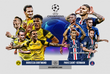 Dortmund vs PSG: Ngày trở về sóng gió của HLV Tuchel 