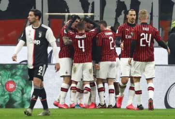 AC Milan xác nhận tìm được thuyền trưởng mới