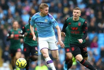 Man City thắng trong sự thờ ơ của khán giả nhà