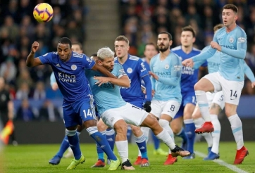 Leicester vs Manchester City: Bản lĩnh nhà vô địch