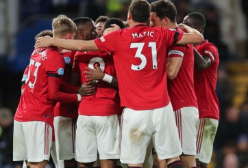 Man Utd vs Watford: Quỷ Đỏ khẳng định sự trở lại