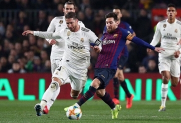 Real Madrid vs Barcelona: Siêu kinh điển trong khó khăn