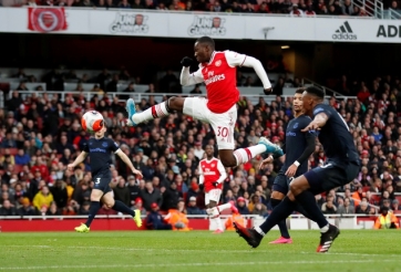 Arsenal vs West Ham: Pháo Thủ chắt chiu cơ hội dự C1
