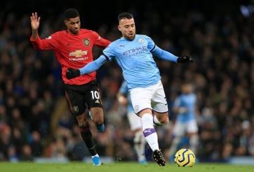 Man Utd vs Man City: Derby của vị thế và danh dự 