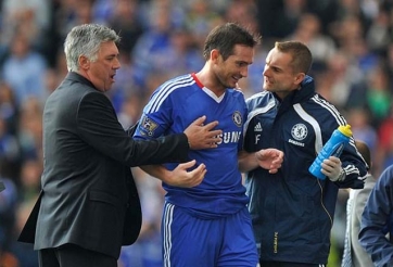 Chelsea vs Everton: Ngày trở về của Ancelotti 