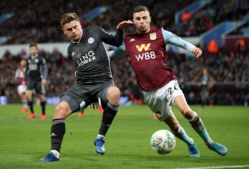 Leicester vs Aston Villa: Bầy Cáo tỉnh giấc
