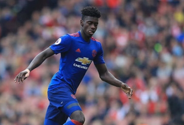 Axel Tuanzebe và 90 phút đáng nhớ trên sân Emirates