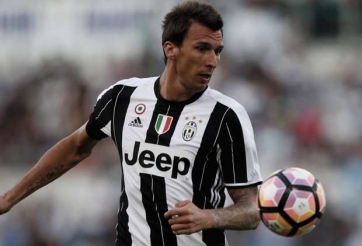 Mandzukic: Người lính đánh thuê thầm lặng
