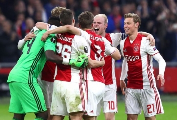 Lyon-Ajax: Người Hà Lan bước nốt chân còn lại đến Stockholm
