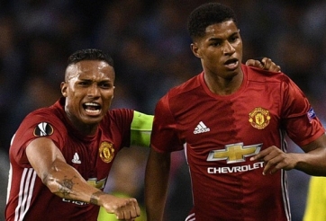 ĐHTB bán kết Europa League: MU áp đảo