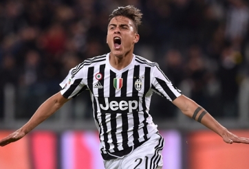 Dybala khao khát được đối đầu với Zidane
