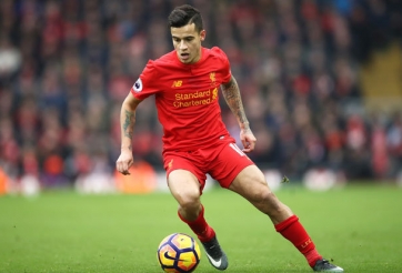 Philippe Coutinho lên tiếng xác nhận tương lai