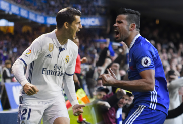 Chuyển nhượng tại Chelsea: 'Morata đến - Costa đi'?