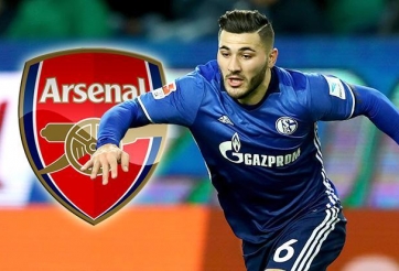 Bản hợp đồng mới của của Arsenal: Kolasinac - Anh là ai ?