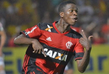 Real Madrid bất ngờ để 'Pele mới' tuột khỏi tay