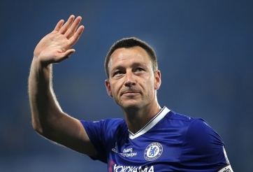 Terry để ngỏ khả năng giải nghệ vào cuối mùa