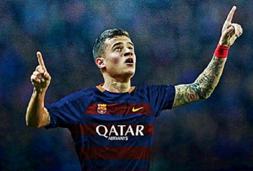 Philippe Coutinho: 'Thật tuyệt khi được Barcelona quan tâm'