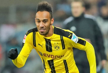 Thiên Tân Quyền Kiện lôi kéo Aubameyang với mức lương khủng