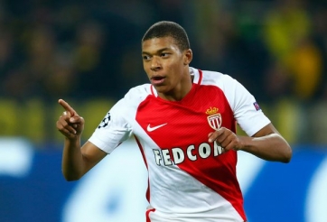 Kylian Mbappe đã chính thức xác nhận tương lai