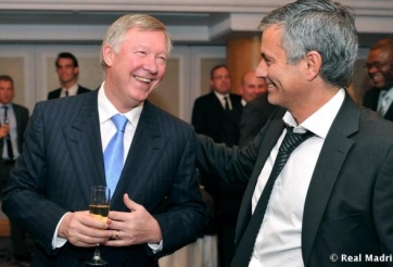 'Mourinho đang đưa M.U đi đúng hướng với tài năng của mình'