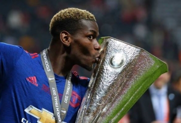 Pogba chúc Juve vô địch Champions League