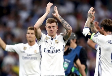 Champions League 16/17 và những thống kê thú vị