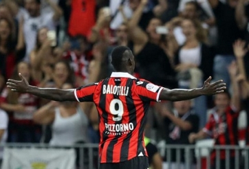'Ngựa chứng' Balotelli sắp có bến đỗ mới?