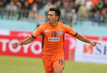 Sát thủ Gaston Merlo chính thức trở thành công dân Việt Nam