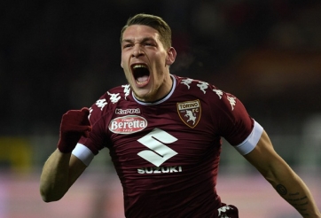 VIDEO: Andrea Belotti - Trung phong mới nổi của Serie A