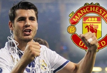 Theo dõi một loạt cầu thủ M.U, Morata sắp đến Old Trafford?